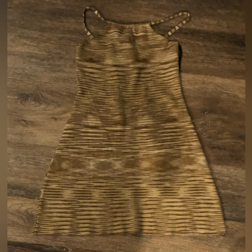 Women’s Knit Bodycon Mini Dress
